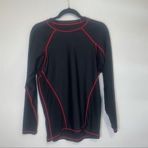 Clinch Gear Wrestling/MMA Compression Base Layer Shirt size S/M